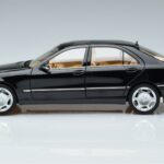 Mercedes Razred S W220 S600 Omejena Izdaja Norev 1:18