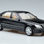 Mercedes Razred S W220 S600 Omejena Izdaja Norev 1:18