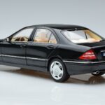 Mercedes Razred S W220 S600 Omejena Izdaja Norev 1:18
