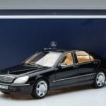 Mercedes Razred S W220 S600 Omejena Izdaja Norev 1:18