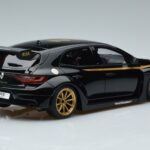 Renault Megane IV RS TC4 Črna Otto 1:18