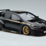 Renault Megane IV RS TC4 Črna Otto 1:18