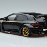 Renault Megane IV RS TC4 Črna Otto 1:18