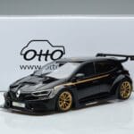 Renault Megane IV RS TC4 Črna Otto 1:18