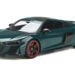Audi Audi R8 4S Green Hell Tioma Zelen GT Spirit 1:18 1:18 Smola
