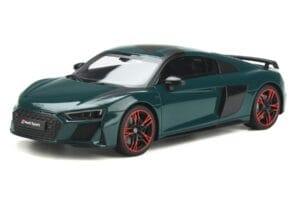 Audi R8 4S Green Hell Tioma Zelen GT Spirit 1:18
