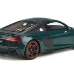 Audi Audi R8 4S Green Hell Tioma Zelen GT Spirit 1:18 1:18 Smola