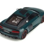 Audi Audi R8 4S Green Hell Tioma Zelen GT Spirit 1:18 1:18 Smola