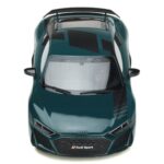 Audi Audi R8 4S Green Hell Tioma Zelen GT Spirit 1:18 1:18 Smola