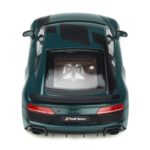 Audi Audi R8 4S Green Hell Tioma Zelen GT Spirit 1:18 1:18 Smola