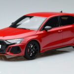 Audi Audi RS3 8Y Sportback Rdeč GT Spirit 1:18 1:18 Smola