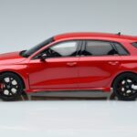 Audi Audi RS3 8Y Sportback Rdeč GT Spirit 1:18 1:18 Smola