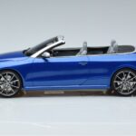 Audi Audi RS5 B8 Kabriolet Modra GT Spirit 1:18 1:18 Smola