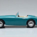 Austin-Healey Austin-Healey 3000 Mk1 Roadster Norev 1:18 1:18 Kovina