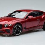 Bentley Bentley Continental GT Sladkorna Rdeča Norev 1:18 1:18 Kovina