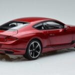 Bentley Bentley Continental GT Sladkorna Rdeča Norev 1:18 1:18 Kovina