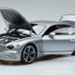 Bentley Bentley Continental GT Kupe Hellmark Kovinski Norev 1:18 1:18 Kovina