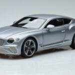 Bentley Bentley Continental GT Kupe Hellmark Kovinski Norev 1:18 1:18 Kovina