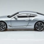 Bentley Bentley Continental GT Kupe Hellmark Kovinski Norev 1:18 1:18 Kovina