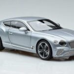Bentley Bentley Continental GT Kupe Hellmark Kovinski Norev 1:18 1:18 Kovina