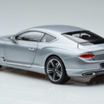 Bentley Bentley Continental GT Kupe Hellmark Kovinski Norev 1:18 1:18 Kovina