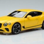 Bentley Bentley Continental GT Kupe Monaco Rumen Norev 1:18 1:18 Kovina