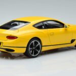 Bentley Bentley Continental GT Kupe Monaco Rumen Norev 1:18 1:18 Kovina