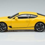 Bentley Bentley Continental GT Kupe Monaco Rumen Norev 1:18 1:18 Kovina