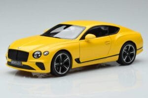 Bentley Continental GT Kupe Monaco Rumen Norev 1:18