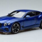 Bentley Bentley Continental GT Kupe Sequin Moder Norev 1:18 1:18 Kovina