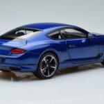 Bentley Bentley Continental GT Kupe Sequin Moder Norev 1:18 1:18 Kovina