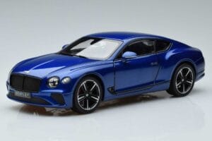 Bentley Continental GT Kupe Sequin Moder Norev 1:18
