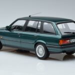 BMW BMW 325i E30 Touring Zelen Metalik Norev 1:18 1:18 Kovina