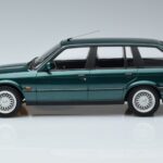 BMW BMW 325i E30 Touring Zelen Metalik Norev 1:18 1:18 Kovina