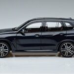 BMW BMW X5 G05 SUV Moder Norev 1:18 1:18 Kovina