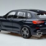 BMW BMW X5 G05 SUV Moder Norev 1:18 1:18 Kovina