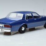 Chevrolet Chevrolet Caprice Sedan FBI Policijsko Vozilo MCG 1:18 1:18 Kovina