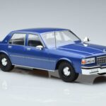 Chevrolet Chevrolet Caprice Sedan FBI Policijsko Vozilo MCG 1:18 1:18 Kovina