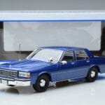 Chevrolet Chevrolet Caprice Sedan FBI Policijsko Vozilo MCG 1:18 1:18 Kovina