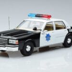 Chevrolet Chevrolet Caprice Sedan Policijska Uprava San Francisco MCG 1:18 1:18 Kovina