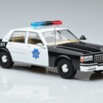Chevrolet Chevrolet Caprice Sedan Policijska Uprava San Francisco MCG 1:18 1:18 Kovina
