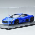 MCG Vitrina MCG 1:18 1:18 Kovina