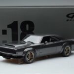 Dodge Dodge Super Charger SEMA Concept Siv GT Spirit 1:18 1:18 Smola