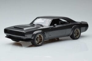 Dodge Super Charger SEMA Concept Siv GT Spirit 1:18