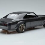 Dodge Dodge Super Charger SEMA Concept Siv GT Spirit 1:18 1:18 Smola