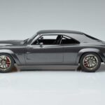 Dodge Dodge Super Charger SEMA Concept Siv GT Spirit 1:18 1:18 Smola