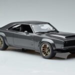 Dodge Dodge Super Charger SEMA Concept Siv GT Spirit 1:18 1:18 Smola