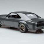 Dodge Dodge Super Charger SEMA Concept Siv GT Spirit 1:18 1:18 Smola