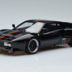 Ferrari Ferrari 288 GTO Črn GT Spirit 1:18 1:18 Smola