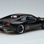 Ferrari Ferrari 288 GTO Črn GT Spirit 1:18 1:18 Smola